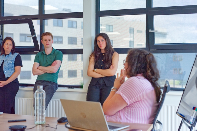 Safety Culture Ladder certificering KAM Groep