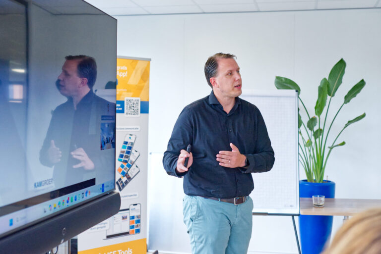 ISO 9001 certificering KAM Groep