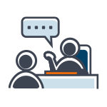 Persoonlijke begeleiding stap voor stap Kam Groep