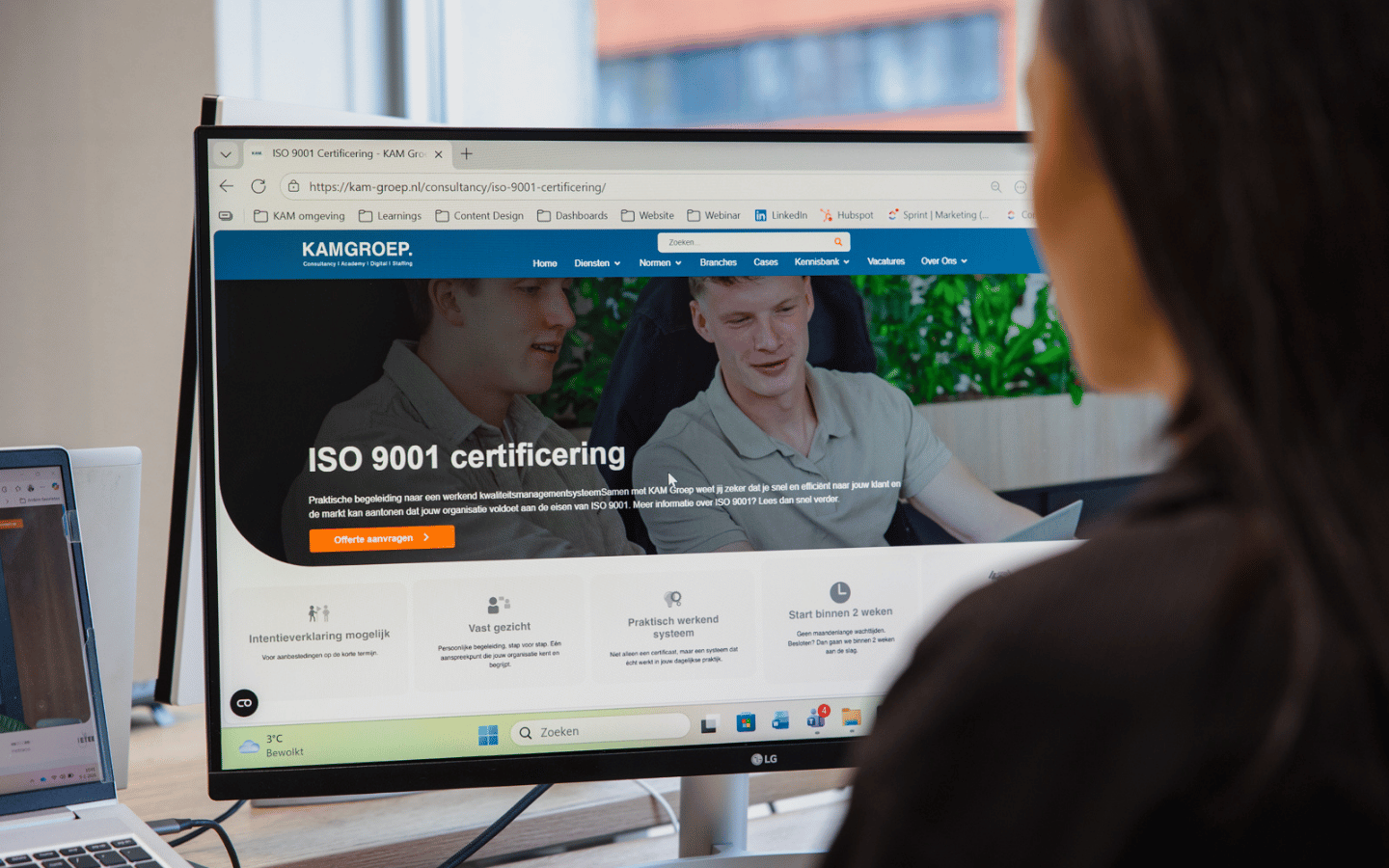 iso 9001 trainingen