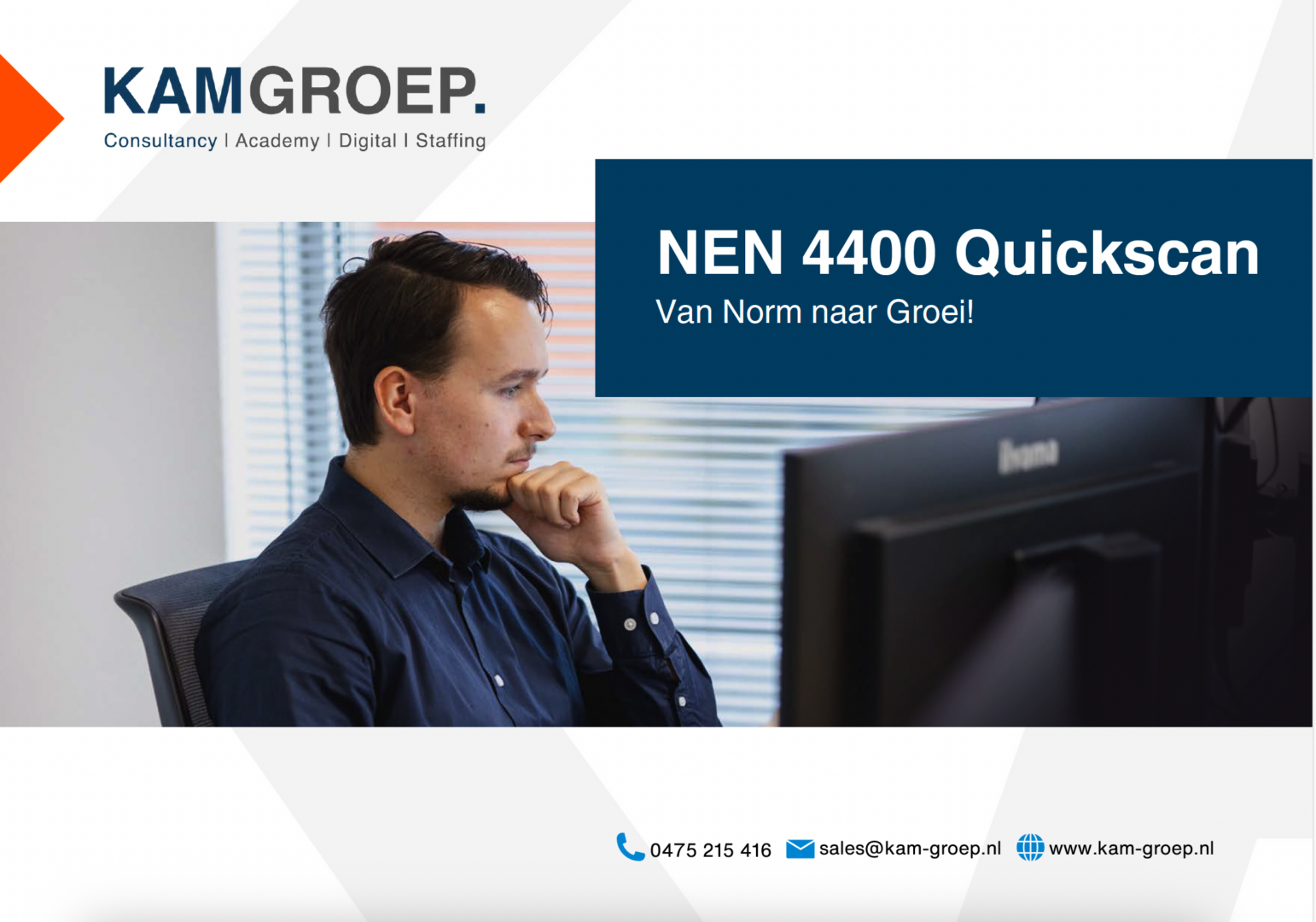 NEN4400 Quickscan