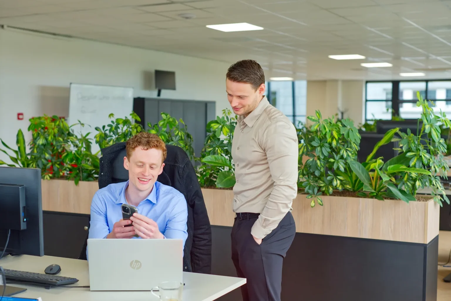 SCL Light kleine organisaties KAM Groep