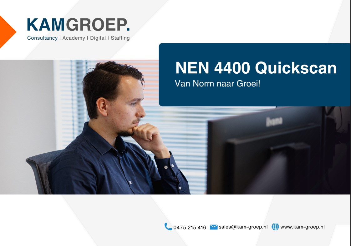 KAM Nieuwsbrief