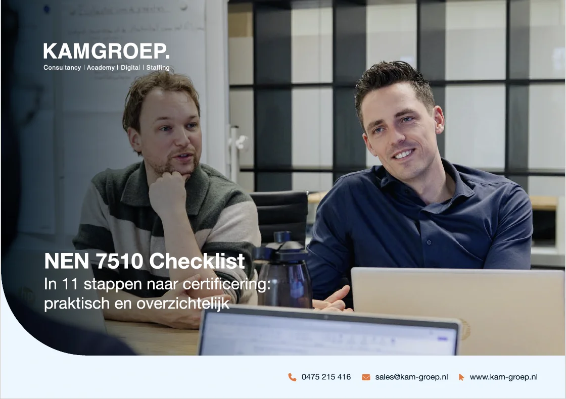NEN 7510 checklist