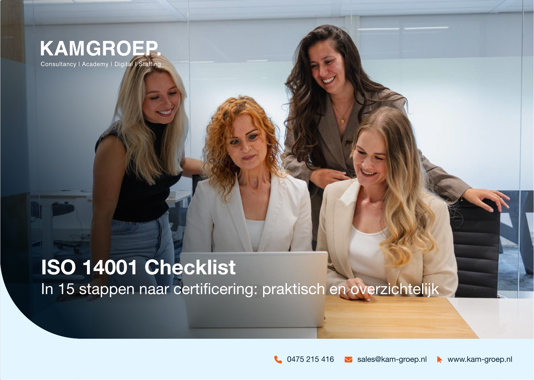 KAM Nieuwsbrief