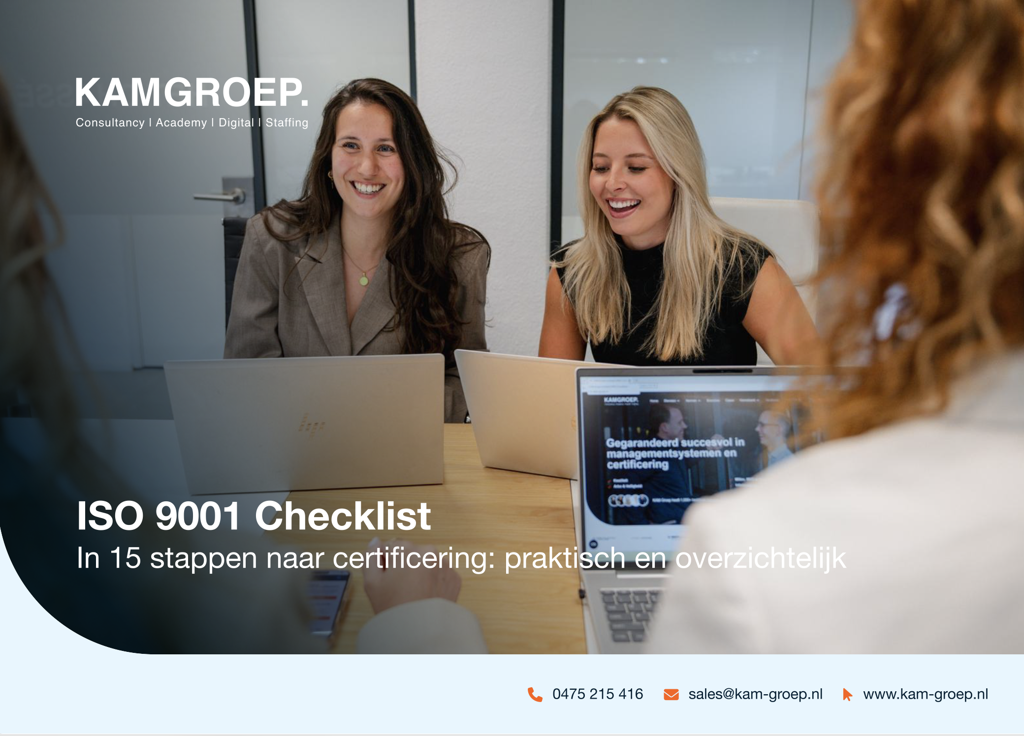 KAM Nieuwsbrief