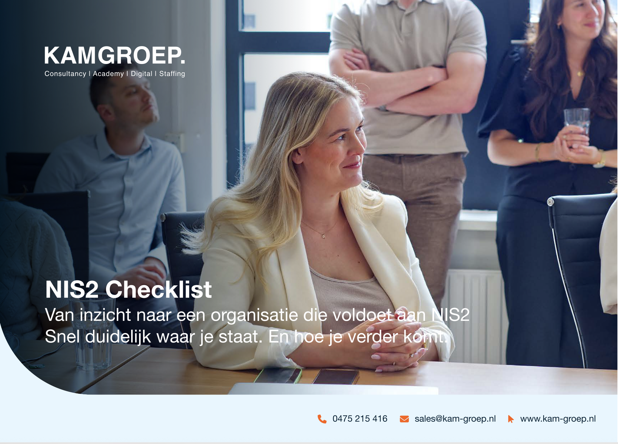 KAM Nieuwsbrief